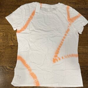 NWT Suburban Riot Desert Tye Dye Loose Fit Tee Size Small